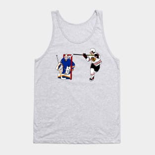 Lacrosse bedard Tank Top